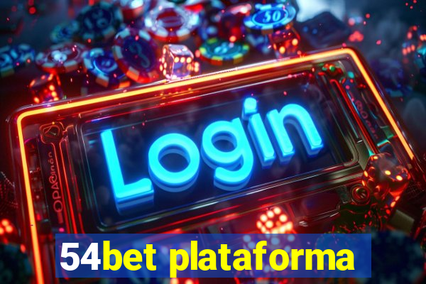 54bet plataforma